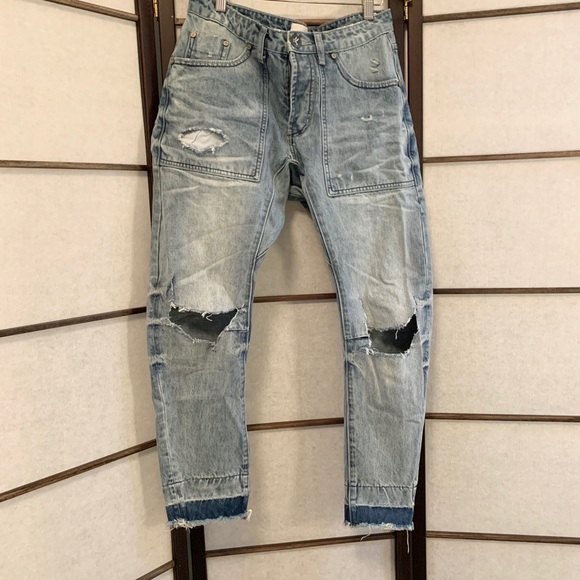 One Teaspoon Salty Dog Saints - Picture 2 of 7